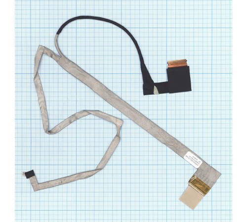 Шлейф матрицы для ноутбука Lenovo G580 G580AM G585G (version 2)