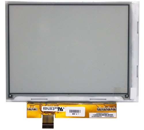 Матрица (экран) электронной книги 6.0" ED060SC4 (LF)