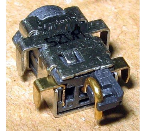 Разъем питания для ноутбука Asus Eee PC X101 X101CH X101H