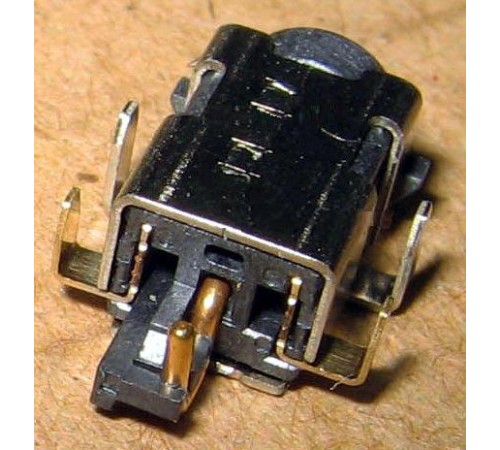 Разъем питания для ноутбука Asus Eee PC X101 X101CH X101H