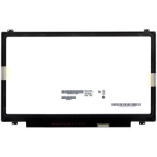 Матрица 13.3" B133XTN01.2 (LED, 1366x768, 30pin справа cнизу, уши верх/низ, глянцевая) [m13308-1]