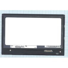 Матрица планшета N101ICG-L11 (IPS,1280x800, 40pin, справа внизу, матовая), без ушей