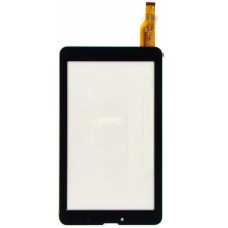 Сенсорное стекло (тачскрин) Билайн Таб 2 3G; Supra M720G; DNS AirTab MA7001 черное [T0112]