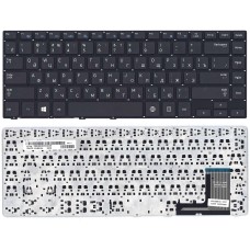 *SALE* Клавиатура для ноутбука Samsung NP370R4E NP450R4E (RU) черная [10160]
