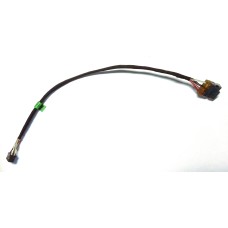 Разъем питания для ноутбука HP Pavilion 15-E, 15T-E, 17-E (с кабелем 17cm) [20101]