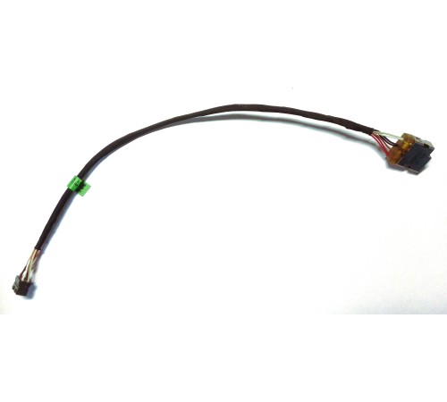 Разъем питания для ноутбука HP Pavilion 15-E, 15T-E, 17-E (с кабелем 17cm)