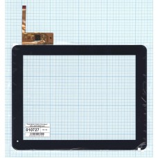 Сенсорное стекло (тачскрин) 300-L4567K-B00, 300-L4567K-D00 черное