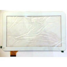 *SALE* Сенсорное стекло (тачскрин) Oysters T12V 3g, Digma ids10 (701-10059-02) белое [T00125]