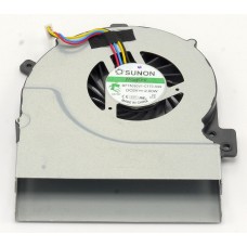 Вентилятор (кулер) для ноутбука ASUS A55, A55A, A55V, A55VD, A55VM, U57A, 12мм [F0090]