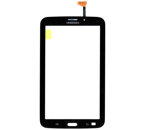 Сенсорное стекло (тачскрин) Samsung Galaxy Tab 3 7" P3200 SM-T211 черное
