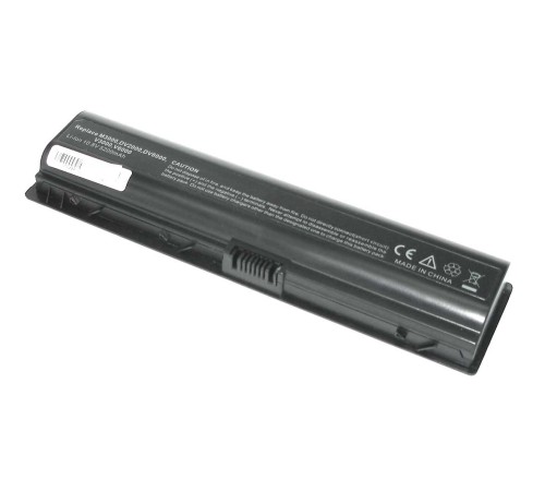 Аккумуляторная батарея для ноутбука HP Pavilion DV2000, DV6000 (10.8 - 11.4V, 5200mAh)