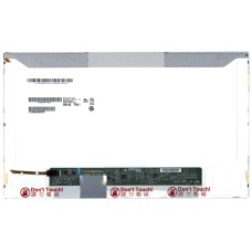 Матрица 14" B140XW01 v.8 (LED, 1366x768, 40 pin, слева снизу, глянцевая) [m14001-15]