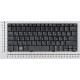 Клавиатура для ноутбука Dell Inspiron mini 10v, 1010, 1011 (RU) черная