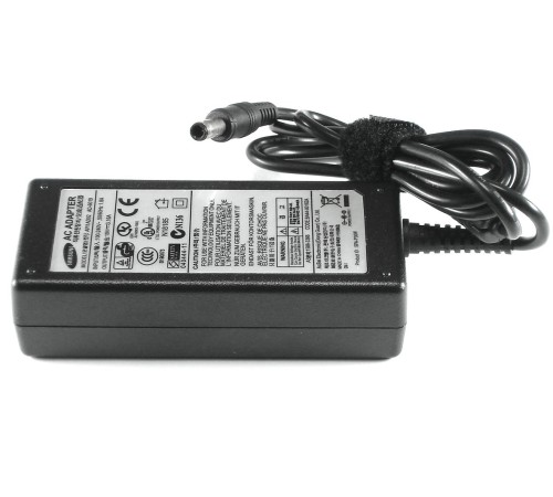 Зарядное устройство (зарядник) для ноутбуков Samsung 19V 3.16A 60 Вт 5.5*3.0mm 5pin
