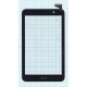Сенсорное стекло (тачскрин) Asus MeMo Pad 7 ME176 черное