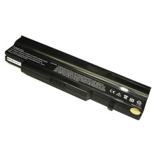 Аккумуляторная батарея BTP-BAK8 для ноутбука Fujitsu Siemens V3405 (10.8V 4400-5200mAh) черная