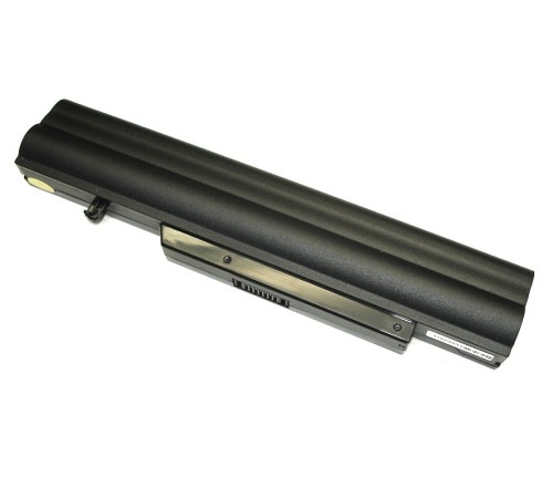 Аккумуляторная батарея BTP-BAK8 для ноутбука Fujitsu Siemens V3405 (10.8V 4400-5200mAh) черная