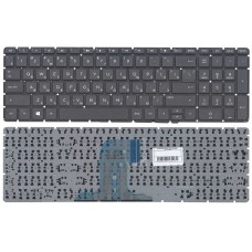 Клавиатура для ноутбука HP Pavilion 250 G4; 255 G4; 15-af000 pk131em2a08 (RU) черная без рамки [10181]