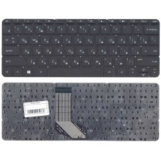 Клавиатура для ноутбука HP ENVY X2 (RU) черная