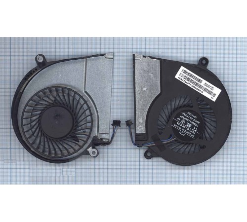 Вентилятор (кулер) для ноутбука Hp Pavilion 14-E 15-E 17-E, AMD