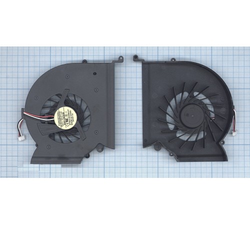 Вентилятор (кулер) для ноутбука Samsung R728, R730, R750, R770, R780 BA81-08489A