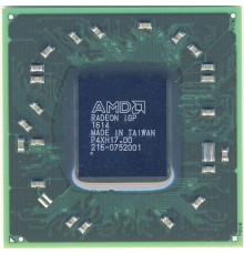 Северный мост AMD 216-0752001 RS880M (DC: 1715, 1848) [RS880M]