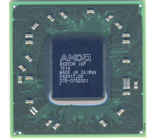 Северный мост AMD 216-0752001 RS880M, REBALL (DC:1715)