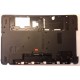 Поддон (нижний корпус, D cover) для ноутбука Acer E1-521, E1-531, E1-571 (AP0NN000100, 60.M09N2.002), черный