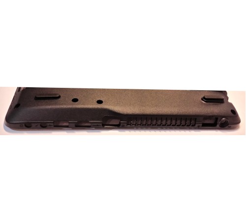 Поддон (нижний корпус, D cover) для ноутбука Acer E1-521, E1-531, E1-571 (AP0NN000100, 60.M09N2.002), черный