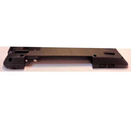 Поддон (нижний корпус, D cover) для ноутбука Acer E1-521, E1-531, E1-571 (AP0NN000100, 60.M09N2.002), черный