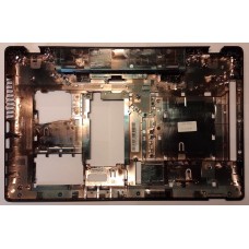 Поддон (нижний корпус, D cover) для ноутбука Lenovo Z580 Z585, черный (3ALZ3BALV00)