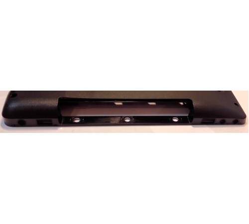 Поддон (нижний корпус, D cover) для ноутбука Lenovo Z580 Z585, черный (3ALZ3BALV00)
