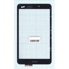 Сенсорное стекло (тачскрин) Asus MeMo Pad 8 ME581 черный