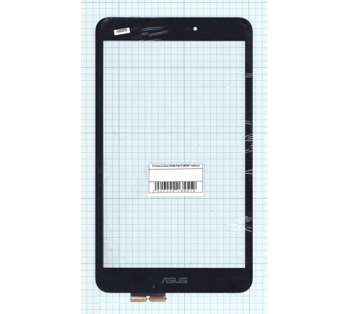 Сенсорное стекло (тачскрин) Asus MeMo Pad 8 ME581 черный