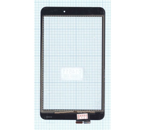 Сенсорное стекло (тачскрин) Asus MeMo Pad 8 ME581 черный