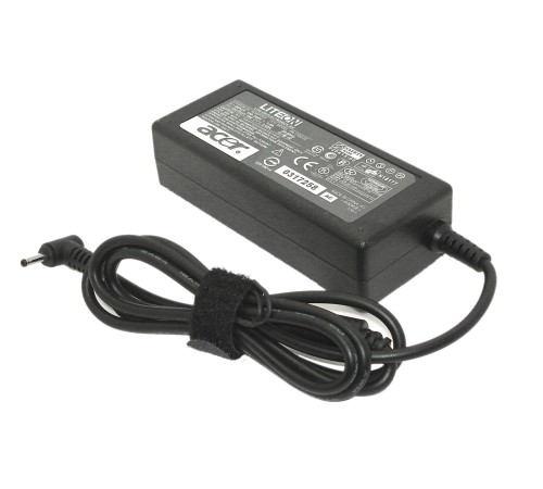 Блок питания (сетевой адаптер) для ноутбуков Acer 19V 3.42A 3.0x1.1mm, без кабеля [30619]