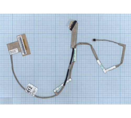 Шлейф матрицы для ноутбука Lenovo G485 G580 G585 (DC02001ES10) [Cab2002]