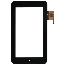 Сенсорное стекло (тачскрин) HP Slate 7 черное