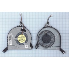Вентилятор (кулер) для ноутбука HP Pavilion 14 15-P, HP 17-p, HP Envy 15-k 17-k [F0109]