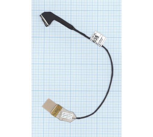 Шлейф матрицы для ноутбука HP CQ56 CQ62 G56 G62 (DD0AX6LC001) [Cab1003]