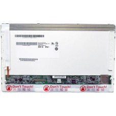 Матрица 10.1" для нетбука B101EW02 V.0 (LED, 1280x720, 40pin, слева снизу, глянцевая)
