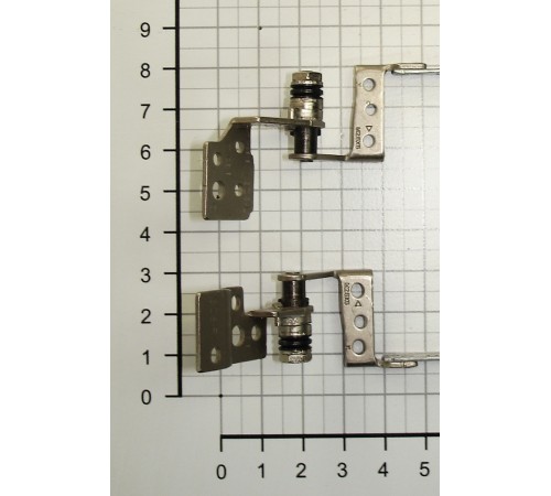Петли для ноутбука ACER Aspire 5741 5742 5251 5551 5552 5736, GATEWAY NV55C