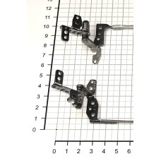 Петли для ноутбука ACER Aspire 5553, 5745, 5625, 5745G [3444]