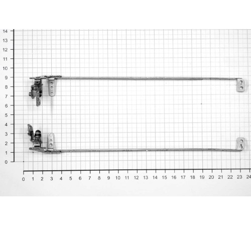 Петли для ноутбука ACER Aspire 4540 4735 4736 4736G 4736Z 4935 4935G