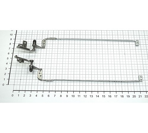 Петли для ноутбука Acer Aspire 1410 1810T ZH7 752 A075, FBZH7003010 FBZH7006010