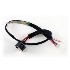 Разъем питания для ноутбука HP Probook 4310s 4410s 4510s 4710s, с кабелем [20102]