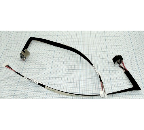 Разъем питания HP Probook 4310s 4410s 4510s 4710s, с кабелем [20102]
