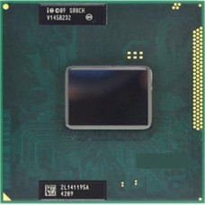 Процессор для ноутбука Intel Core i5-2450M SR0CH Socket G2 (rPGA988B) (3M Cache, 2.50 GHz), с разбора [SR0CH]