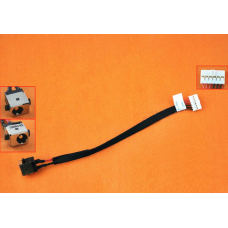 Разъем питания для ноутбука Asus K56 K550 S56 S550 X550C, с кабелем [20809-1]