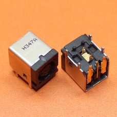 Разъем питания для ноутбука DELL 1520 1720 M1210 D600; HP 6510B [20402]